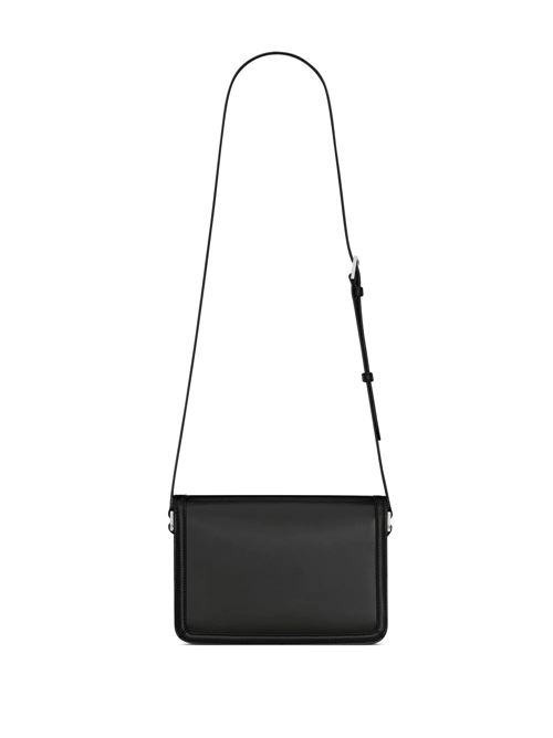 SOLFERINO MEDIUM SATCHEL IN SMOOTH LEATHER SAINT LAURENT | 7110390SX0E1000